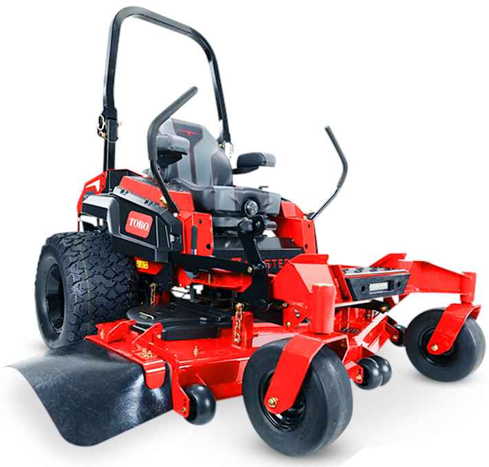 Toro Z Master® 4000 Riding Lawn Mower Tractor